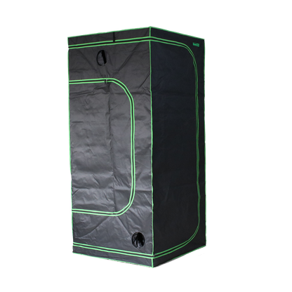 DARK BOX Growbox 90x90x200cm