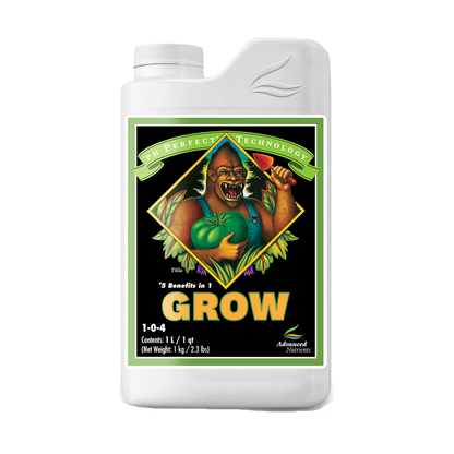 Advanced Nutrients pH Perfect® Grow 500ml / 1L / 5L