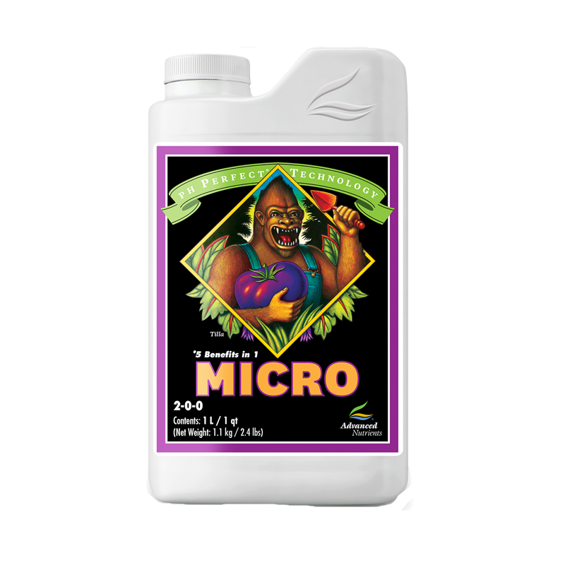 Advanced Nutrients pH Perfect® Micro 500ml / 1L / 5L