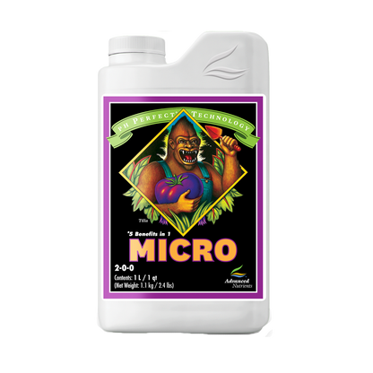 Advanced Nutrients pH Perfect® Micro 500ml / 1L / 5L