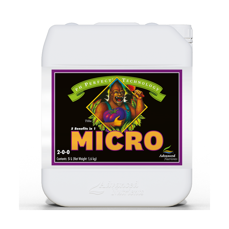 Advanced Nutrients pH Perfect® Micro 500ml / 1L / 5L