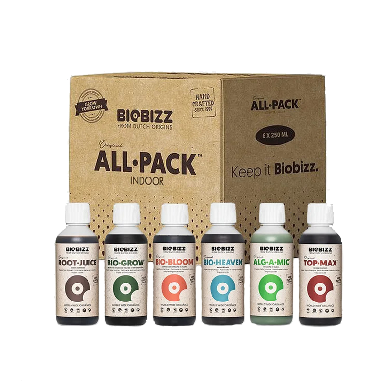 BioBizz All Pack Indoor 250ml