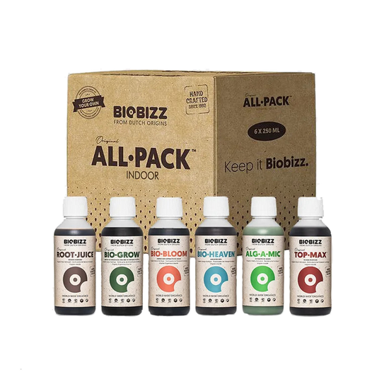 BioBizz All Pack Indoor 250ml