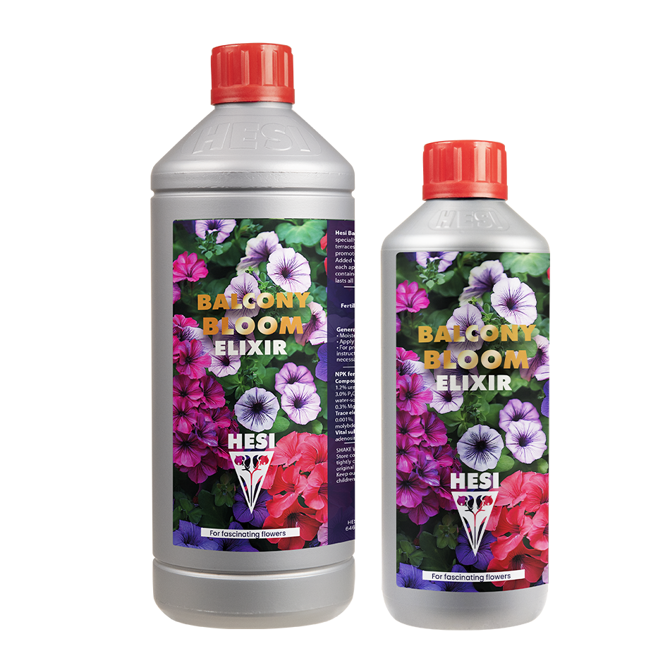 Hesi Balkon Blüten Elixir 500ml / 1L
