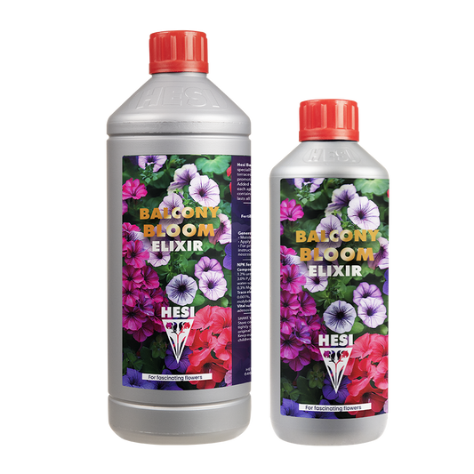 Hesi Balkon Blüten Elixir 500ml / 1L