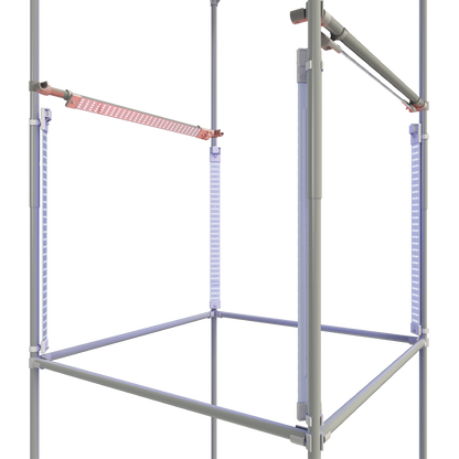 Cosmorrow Led 40w 90cm UV