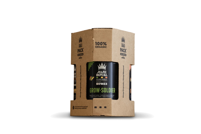 BioBizz 1&1 Pack JuJu Royal