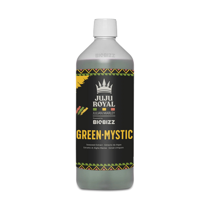 BioBizz JuJu Royal Green Mystic 250ml / 1L / 5L