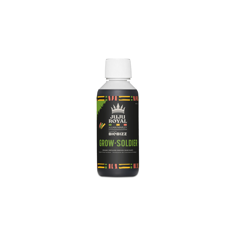 BioBizz JuJu Royal Grow Soldier 250ml / 1L / 5L