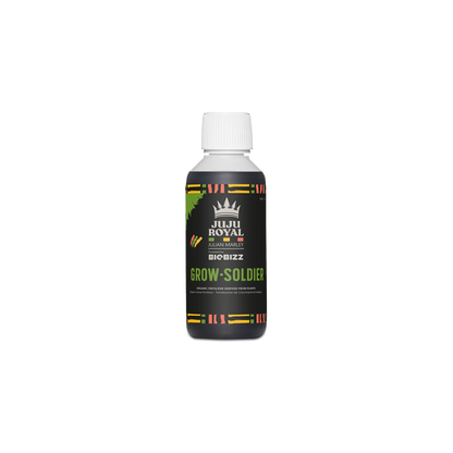 BioBizz JuJu Royal Grow Soldier 250ml / 1L / 5L