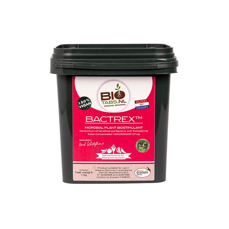 BioTabs Bactrex 50g / 250g / 1Kg