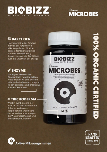 BioBizz Microbes 150g