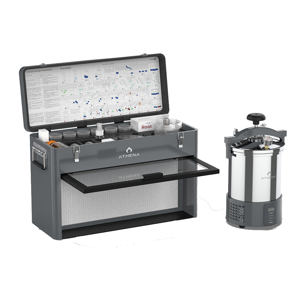 Athena Gewebekultur Kit