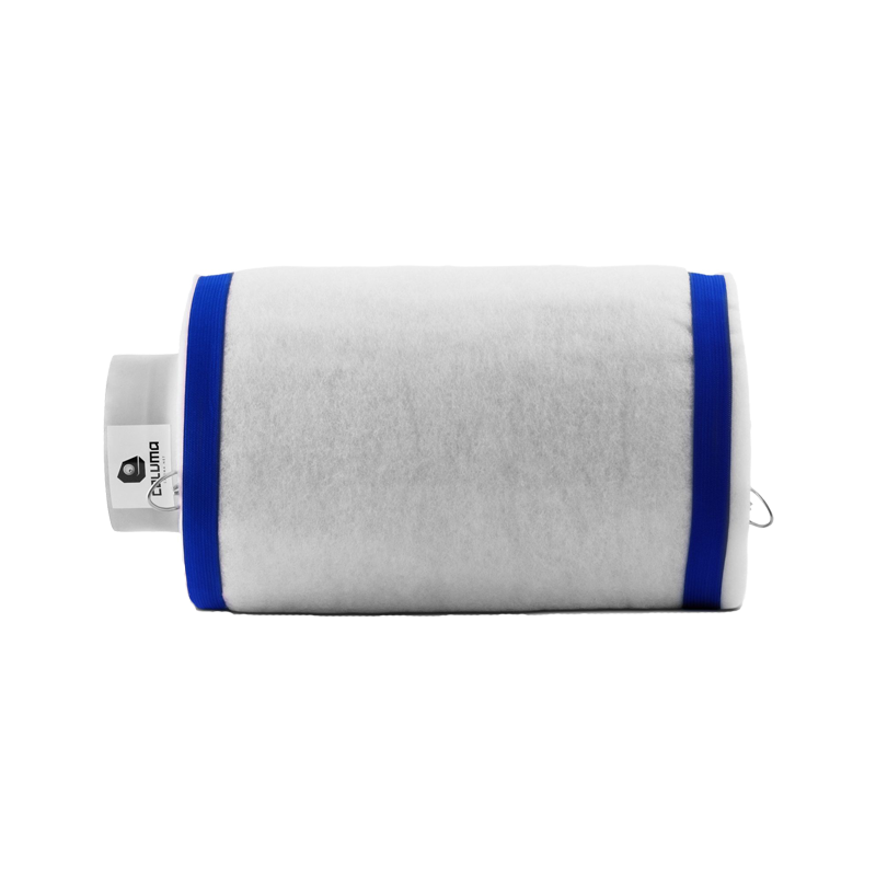 Caluma Aktivkohle - Filter | ø 100 mm | 270 m³/h