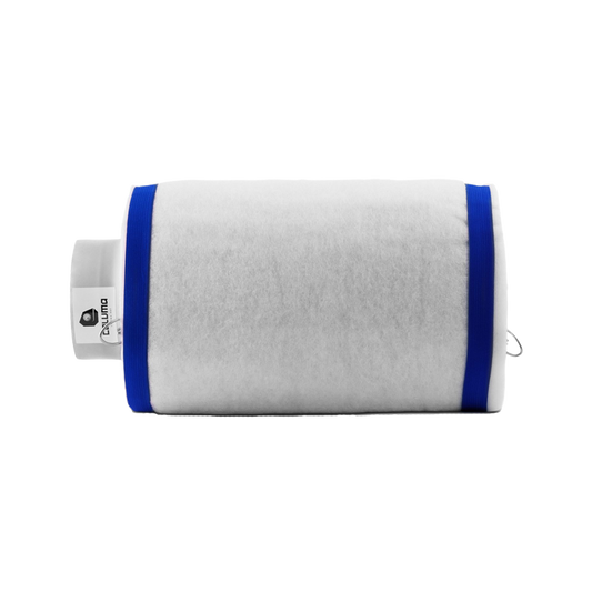 Caluma Aktivkohle - Filter | ø 100 mm | 270 m³/h