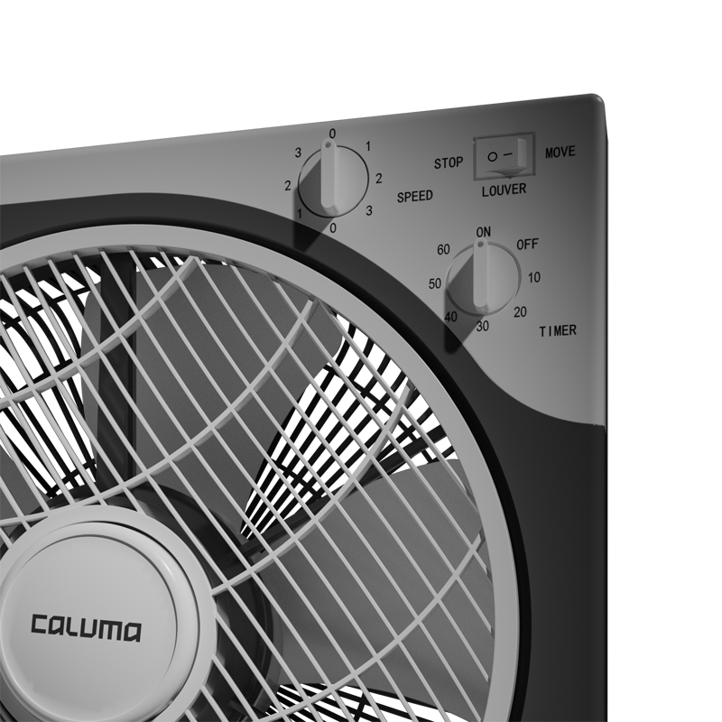 Caluma Boxventilator / 30 cm / 40 W
