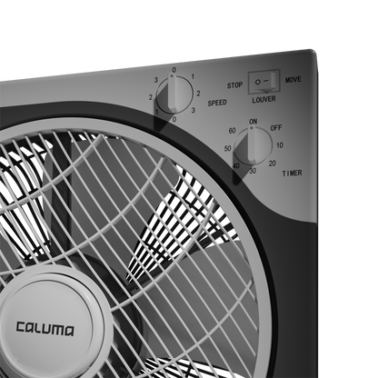 Caluma Boxventilator / 30 cm / 40 W