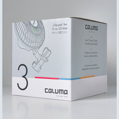 Caluma Clipfan / 20w / 15cm / oszillierend