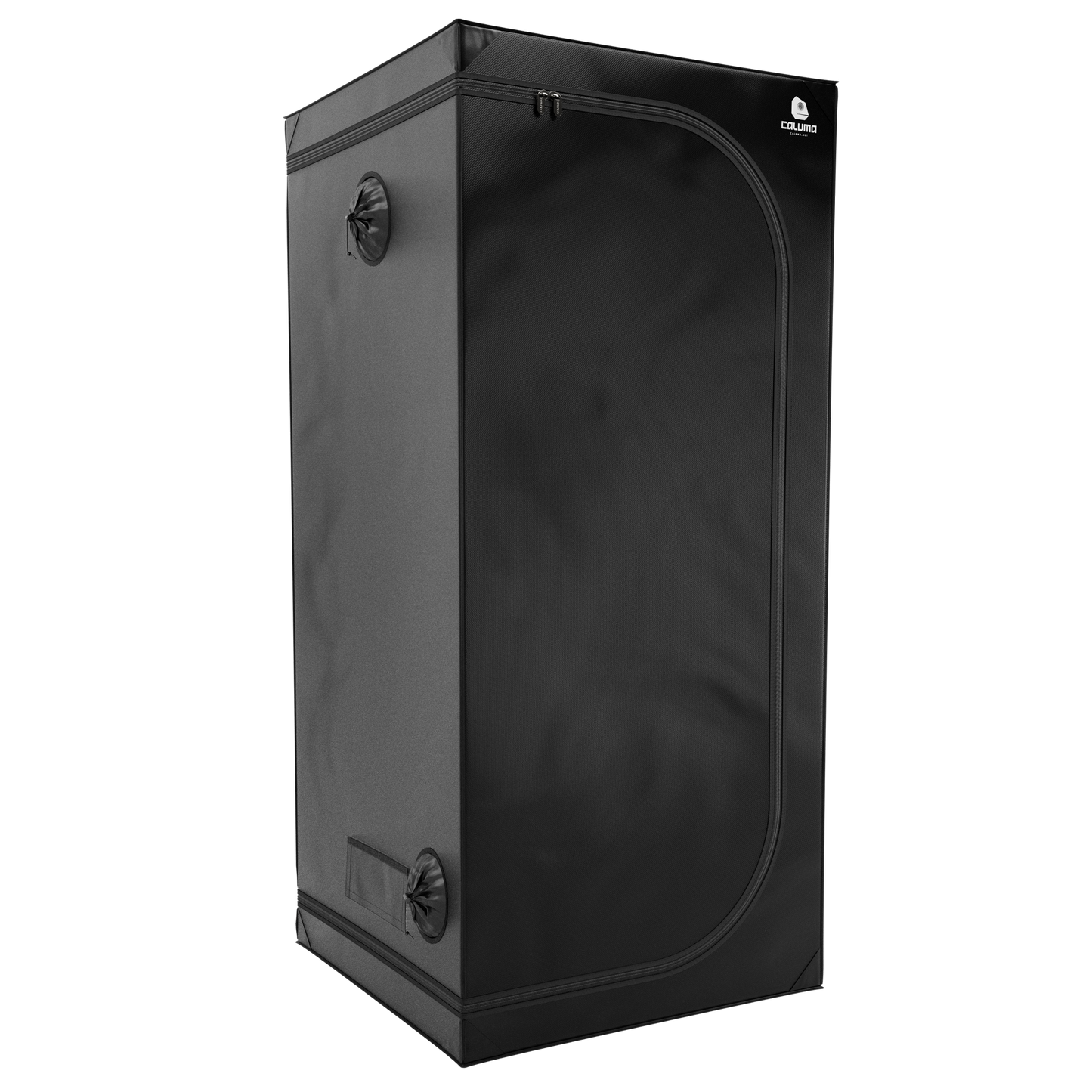 Growbox Komplettset 80x80x180cm 240w LED CALUMA