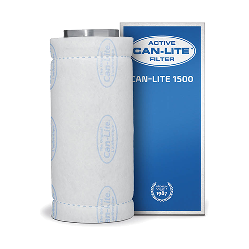 Can Lite Aktivkohlefilter 75cm 1500m3 250mm