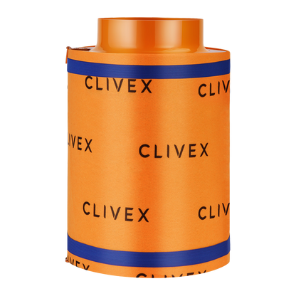 Clivex Carbon Filter | 100 x 400 mm | 275 - 300 m3/h