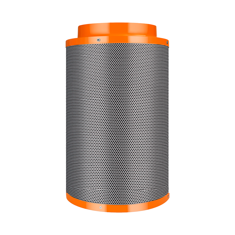 Clivex Carbon Filter | 100 x 400 mm | 275 - 300 m3/h