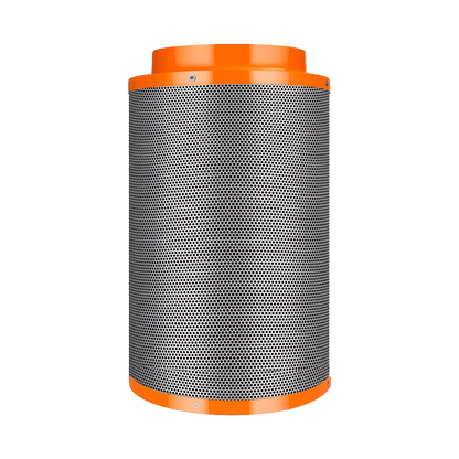Clivex Carbon Filter | 100 x 400 mm | 275 - 300 m3/h