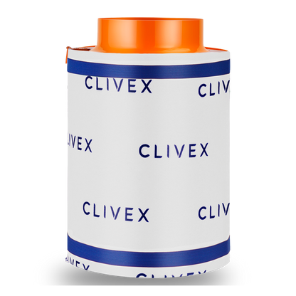 Clivex Carbon Filter | 100 x 400 mm | 275 - 300 m3/h