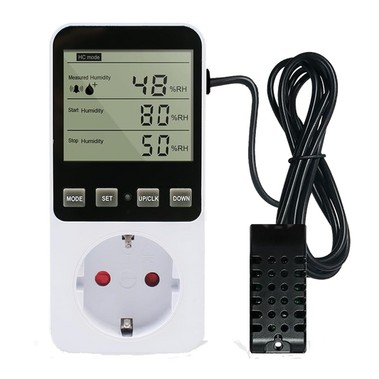 Clivex Humi | Thermo | Controller