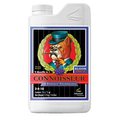 Advanced Nutrients pH Perfect Connoisseur Bloom A/B 500ml / 1L