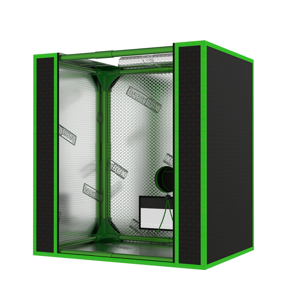 DARK BOX Mini Growbox 48x35x52cm