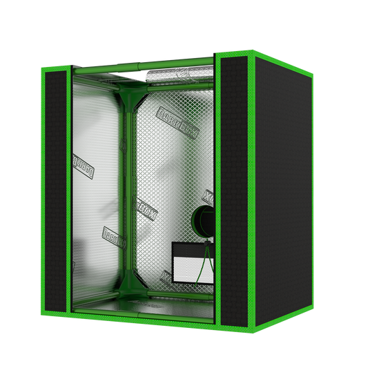 DARK BOX Mini Growbox 48x35x52cm