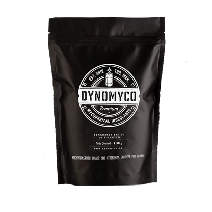 DYNOMYCO® Mykorrhiza Inokulant | 100 g