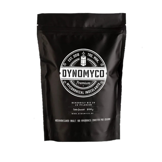 DYNOMYCO® Mykorrhiza Inokulant | 100 g