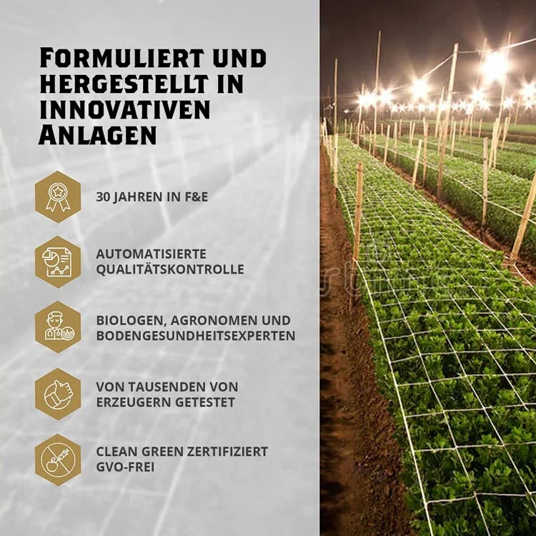 DYNOMYCO® Mykorrhiza Inokulant 100 g | 200 g | 340 g | 750 g