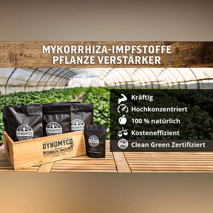 DYNOMYCO® Mykorrhiza Inokulant 100 g | 200 g | 340 g | 750 g
