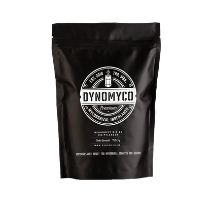 DYNOMYCO® Mykorrhiza Inokulant 100 g | 200 g | 340 g | 750 g
