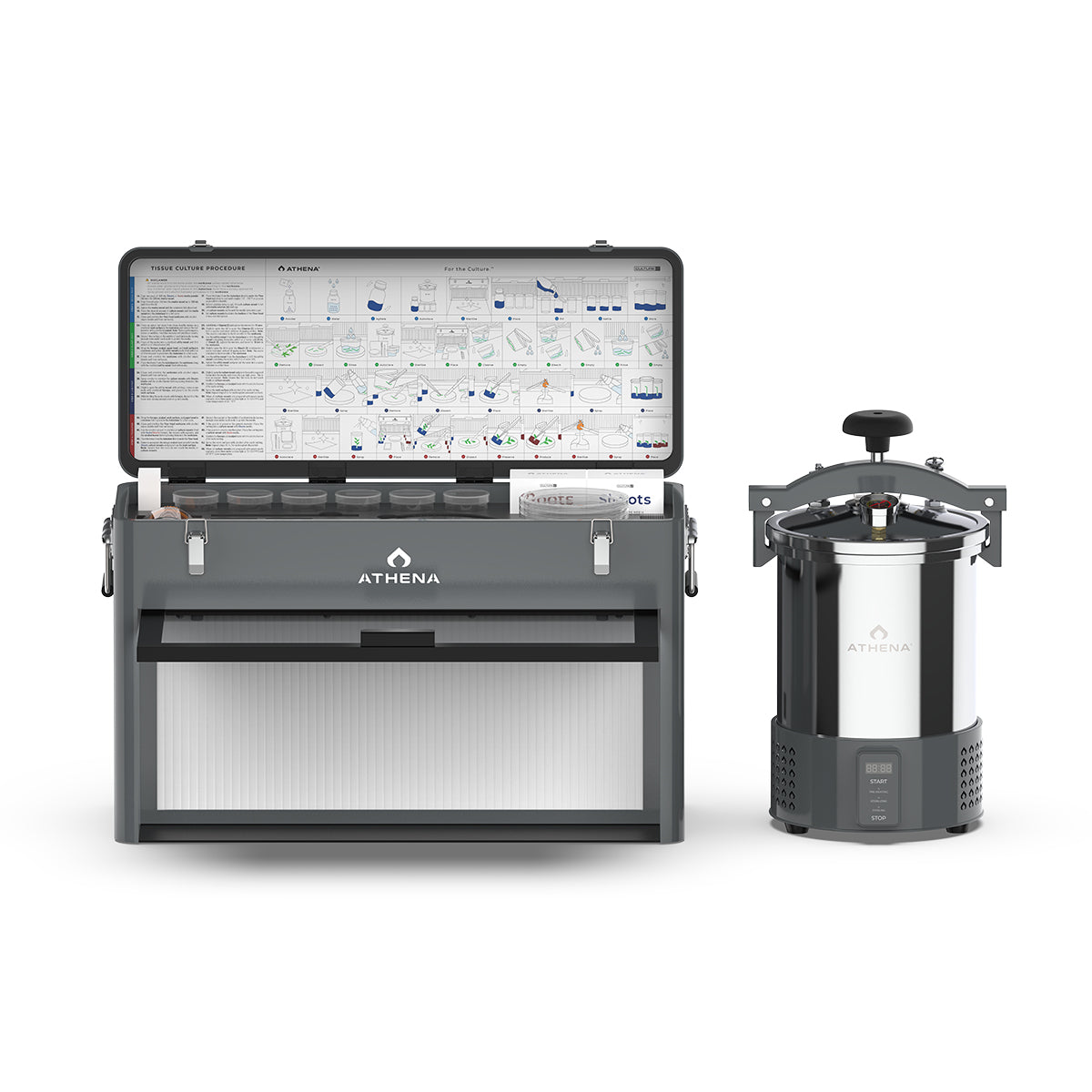 Athena Gewebekultur Kit