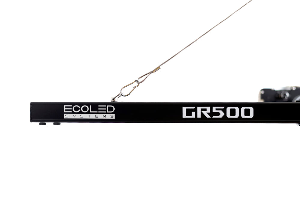 Ecoled GR500 Pflanzen LED 525Watt