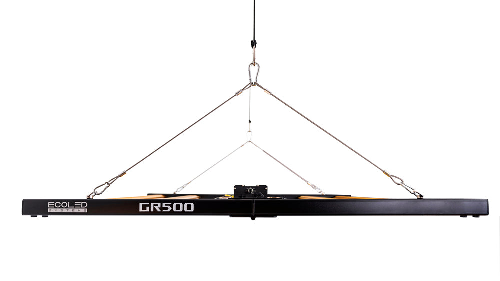 Ecoled GR500 Pflanzen LED 525Watt