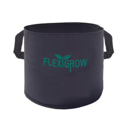 FlexiGrow Pot | Stofftöpfe | 7 L | 12 L | 16 L | 20 L | 26,5 L | 30 L
