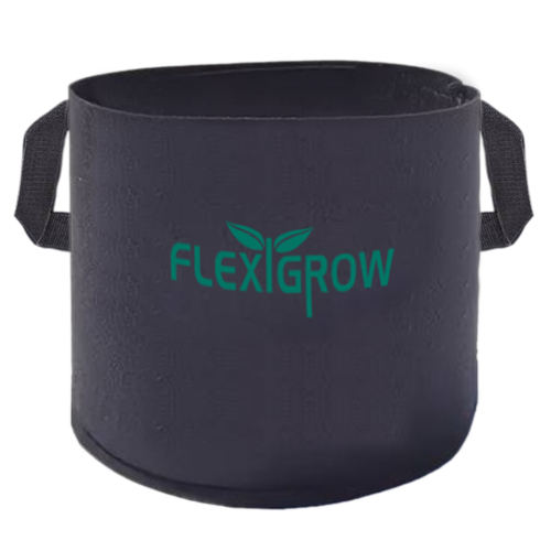 FlexiGrow Pot | Stofftöpfe | 7 L | 12 L | 16 L | 20 L | 26,5 L | 30 L