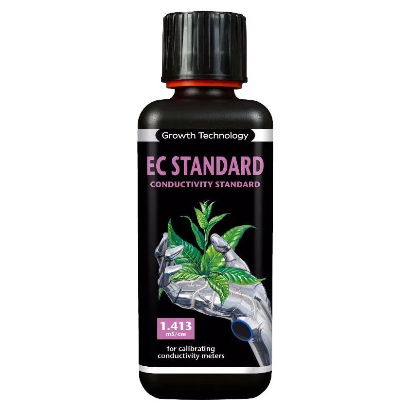 Growth Technology | EC Kalibrierlösung 1.413 | 300ml