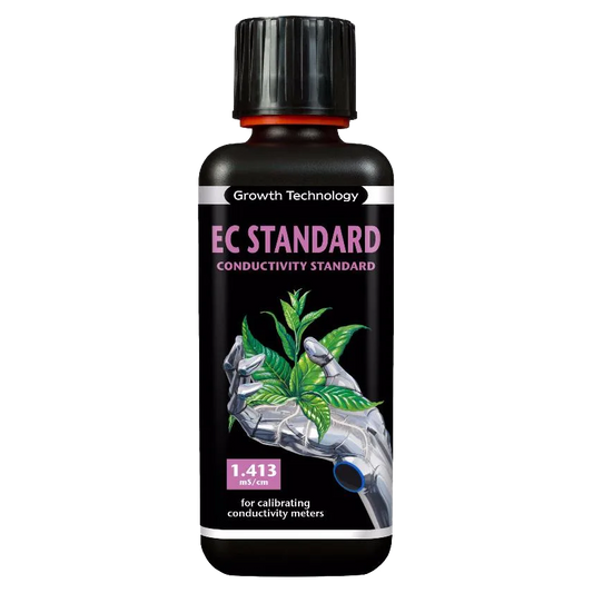 Growth Technology | EC Kalibrierlösung 1.413 | 300ml