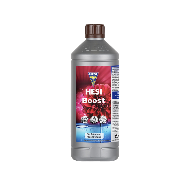 Hesi Boost 500ml / 1L / 2,5L / 5L