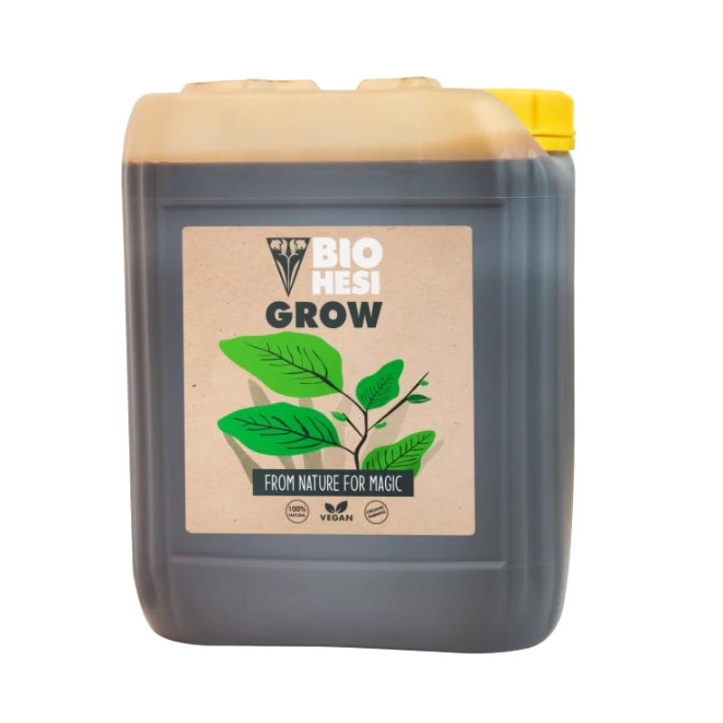 Hesi Bio Hesi Grow 500ml / 1L / 5L