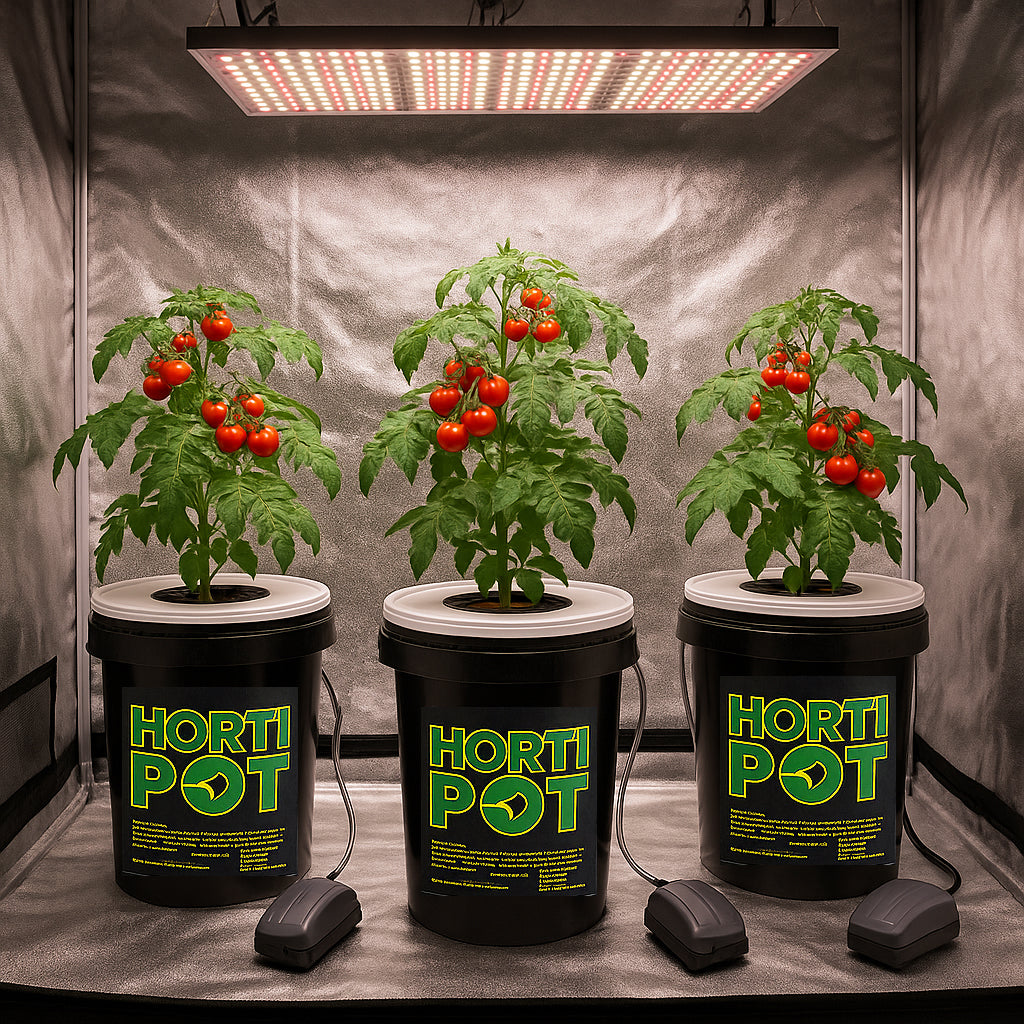 HortiPot | DWC-System