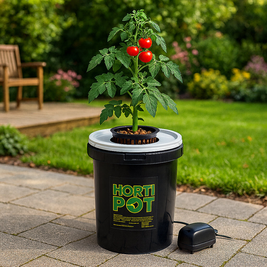 HortiPot | DWC-System