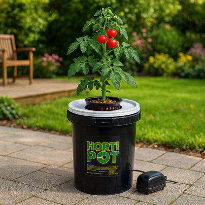 HortiPot | DWC-System