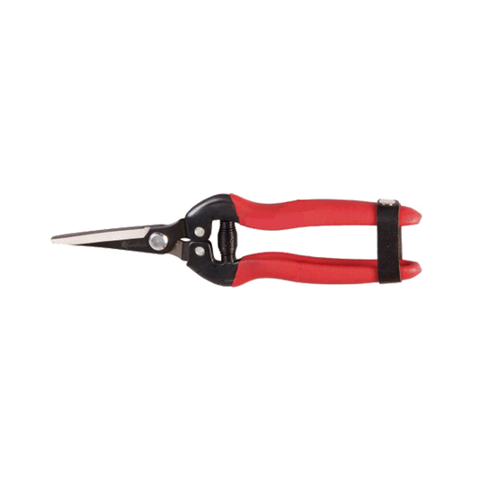 KAMIKAZE Schere S-606 | Gebogene Klinge